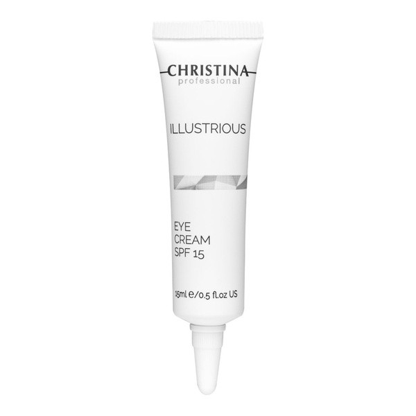 Christina Illustrious krem pod oczy SPF 15 15ml - Christina