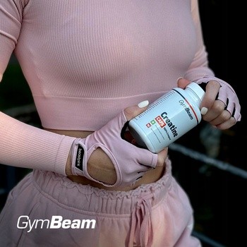 GymBeam Creatine CAPS (100% Creapure®), kapsułki, 120 szt.