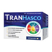 alt Tran Hasco, 500 mg, kapsułki miękkie, 60 szt.