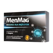 MenMag, tabletki, 30 szt.