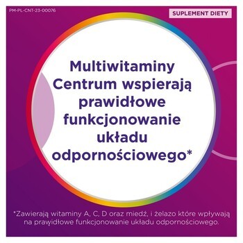 Zestaw 2 x Centrum Woman, witaminy i minerały dla Kobiet