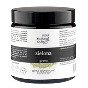 Your Natural Side, glinka kosmetyczna, zielona, 100 g https://azcdn.doz.pl/image/d/product/9e290279-scale-180x180.png