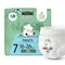 Muumi Baby Pants, pieluchomajtki, 7 (16-26 kg), 34 szt.