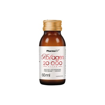 Pharmovit Kolagen 20 000 ELITE, płyn, 60 ml x 20 szt.