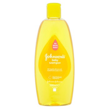 Johnson's baby Shampoo, szampon do włosów, 500 ml
