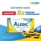 Aleric Deslo Active 5mg, 10 tabletek, na alergię i katar sienny