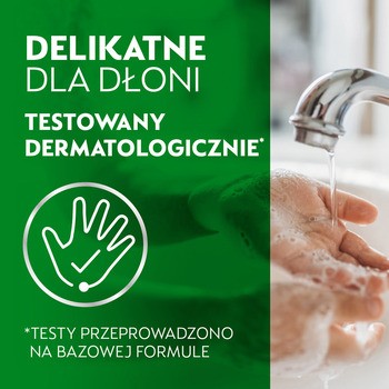 Dettol, antybakteryjne mydło w płynie, zapas, ukojenie, 500 ml
