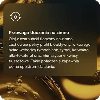 Formeds Olicaps Black seed, kapsułki miękkie, 60 szt.