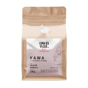 Ownwai Kawa z soplówką i chagą, smak orzech laskowy, proszek, 250 g