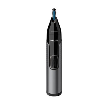 Philips, Nose Trimmer Series 3000, trymer do brwi, nosa i uszu, 1 szt.