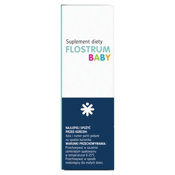 Flostrum Baby, krople, 5 ml