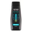 STR8 Wild Beat, odświeżający żel pod prysznic, 400 ml