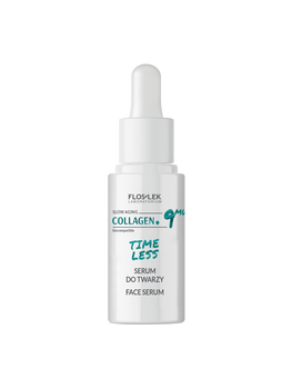 Flos-Lek Collagen.9MW Timeless, nawilżające serum do twarzy, 30 ml