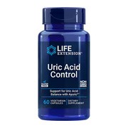 Life Extension Uric Acid Control, kapsułki, 60 szt. https://azcdn.doz.pl/image/d/product/0155d995-scale-180x180.png