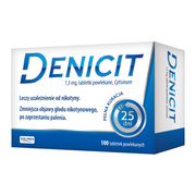 Denicit, 1,5 mg, tabletki powlekane, 100 szt.