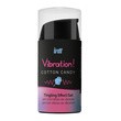 Intt Vibration! Cotton Candy, żel stymulujący, 15 ml