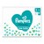 Pampers Harmonie 2, New baby, (4-8 kg), pieluszki jednorazowe, 204 szt.