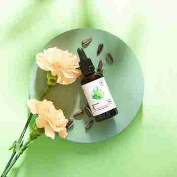 Aura Herbals Witamina E Forte (200IU) MCT-Oil, krople, 50 ml