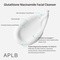 APLB Glutathione Niacinamide Facial Cleanser, oczyszczający żel do mycia twarzy z glutationem i niacynamidem, 80 ml