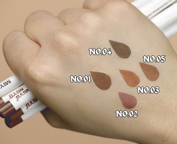 MIYO Lip Contour Scriber No.05 Nougat, konturówka do ust, 1,2 g