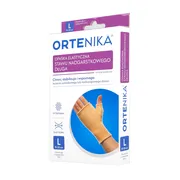 Ortenika, opaska elastyczna stawu nadgarstkowego, długa, rozmiar L, 1 szt. https://azcdn.doz.pl/image/d/product/3d12d869-scale-180x180.webp