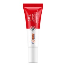 DOZ PRODUCT Zajaxin, kosmetyczna maść ochronna na problematyczną skórę ust, 10 ml