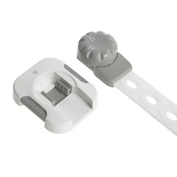 Sipo, zabezpieczenie szaf i szuflad z funkcją smart lock, 6 szt.