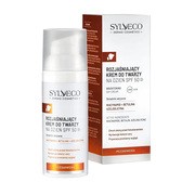 Sylveco Dermo Przebarwienia, krem rozjaśniający do twarzy na dzień SPF 50, 50 ml https://azcdn.doz.pl/image/d/product/10dd0476-scale-180x180.png
