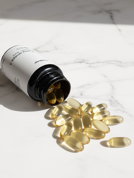 Sundose Kwasy Omega-3, kaps.miękkie, 30 szt