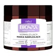 Biovax Sebocontrol, normalizująca maska nawilżająca, 250 ml