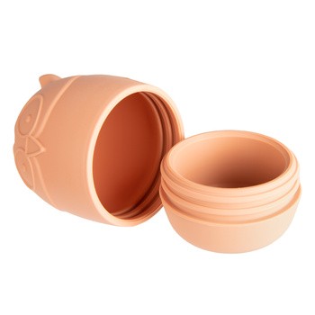 Canpol Babies, zestaw odkręcanych zabawek silikonowych do kąpieli, 4 szt.