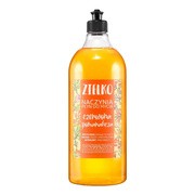 Zielko, Płyn do mycia naczyń, pomarańcza, 1000 ml https://azcdn.doz.pl/image/d/product/2a7fb447-scale-180x180.png