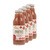 Zestaw 4x Plan by DOZ Smoothie o smaku malina, burak, truskawka, 300 ml