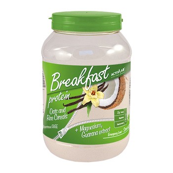 Protein Breakfast, smak kokos-wanilia, proszek, 1000 g