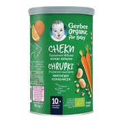 Gerber Organic, chrupki pszenno-owsiane marchewka, pomarańcza, 10 m+, 35 g https://azcdn.doz.pl/image/d/product/bbbf3300-scale-180x180.png