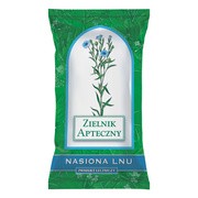 Nasiona lnu, zioło pojedyncze, 250 g (Herbapol Lublin) https://azcdn.doz.pl/image/d/product/5fc9898d-scale-180x180.png