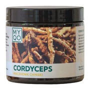MYQO Cordyceps sinensis Maczużnik chiński, kapsułki, 90 szt. https://azcdn.doz.pl/image/d/product/db95b491-scale-180x180.png