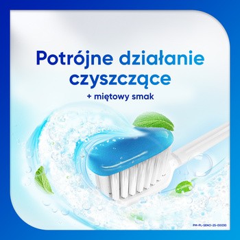Sensodyne Fluoride, pasta do zębów, 75ml