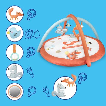 Canpol Babies, mata edukacyjna FOX, 1 szt.