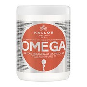 Kallos Kjmn, Maska regenerująca Omega, 1000 ml