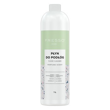 Fresso Home, płyn do podłóg, 1000 ml