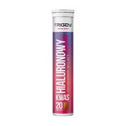 Triggy Kwas hialuronowy Beauty, tabletki musujące, smak marakuja, 20 szt. https://azcdn.doz.pl/image/d/product/24166666-scale-180x180.png