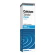 Calcium-Sandoz forte, tabletki musujące, 500 mg Ca, 20 szt