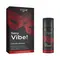 Orgie Sexy Vibe! Hot Liquid Vibrator, wibrator w płynie, 15 ml