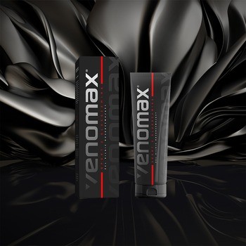 Venomax Sport, żel silnie rozgrzewający z glukozaminą, 200 ml
