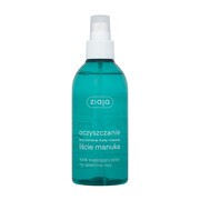 Ziaja Liście Manuka-Oczyszczanie, tonik zwężający pory na dzień/na noc, 200 ml