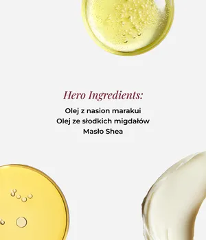 Veoli Botanica, MELT WITH PASSION, emulgujące masełko do zmywania makijażu i SPF, 40 g