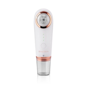 Beautifly, B-Hydrapeel PRO Hydrabrazja, urządzenie do oczyszczania wodorowego twarzy, 1 szt.