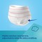 Canpol Babies, oddychające i ultrachłonne jedorazowe majtki 2w1 z podkładem poporodowym L/XL, 5 szt.