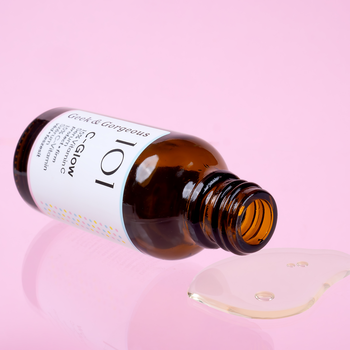 Geek & Gorgeous C-Glow, serum z 15% witaminą C, 30 ml